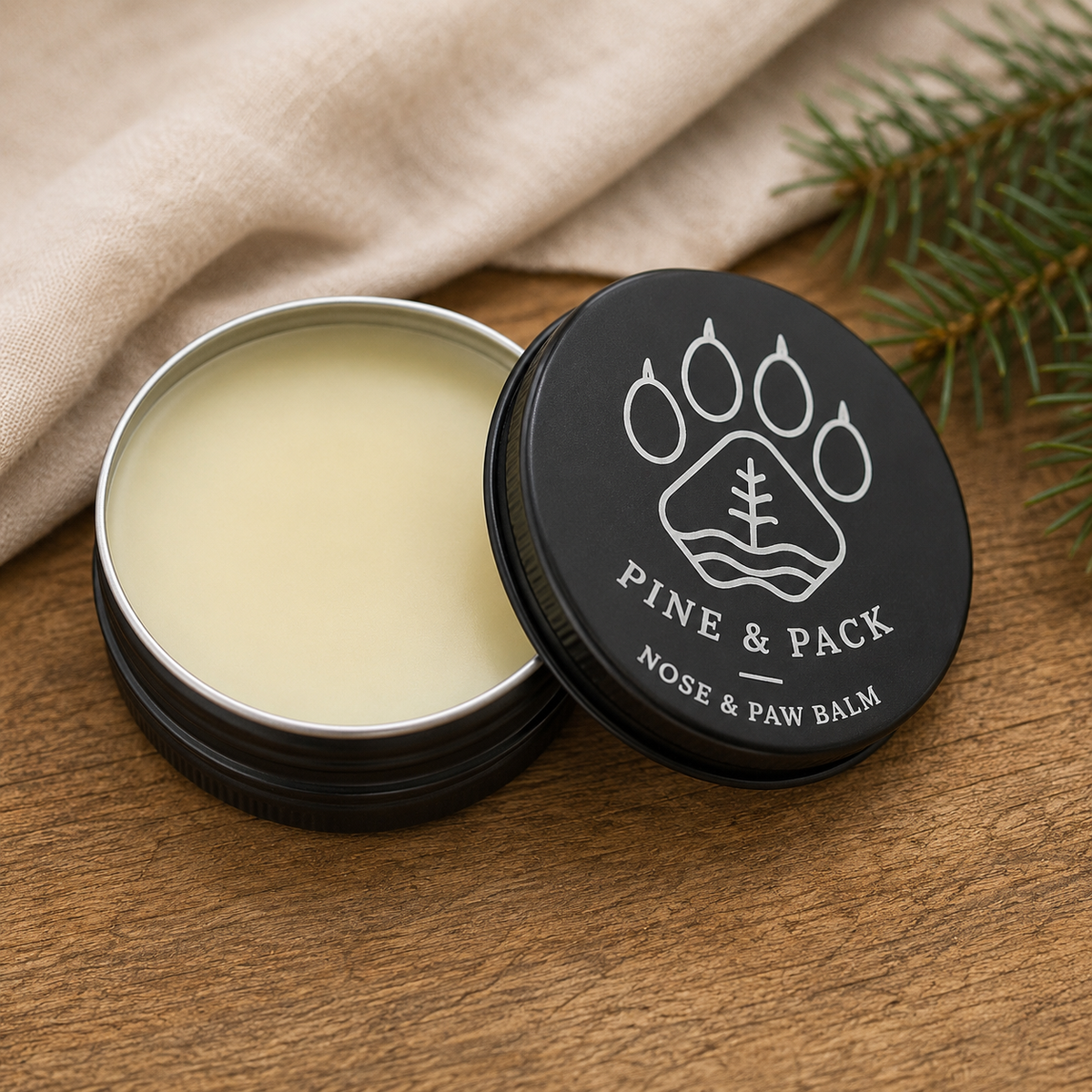 Nose & Paw Balm