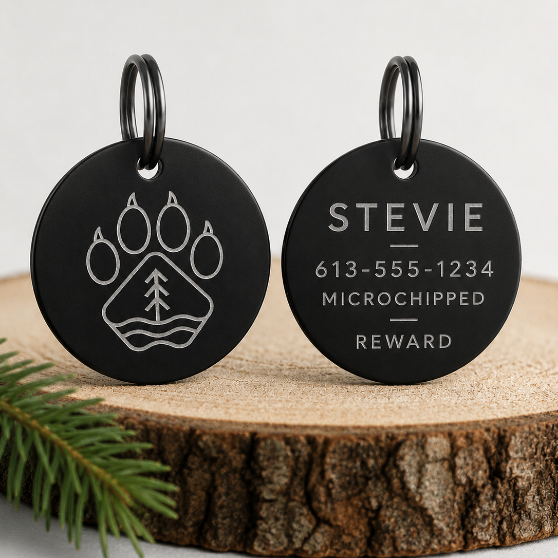 Adventure ID Tag