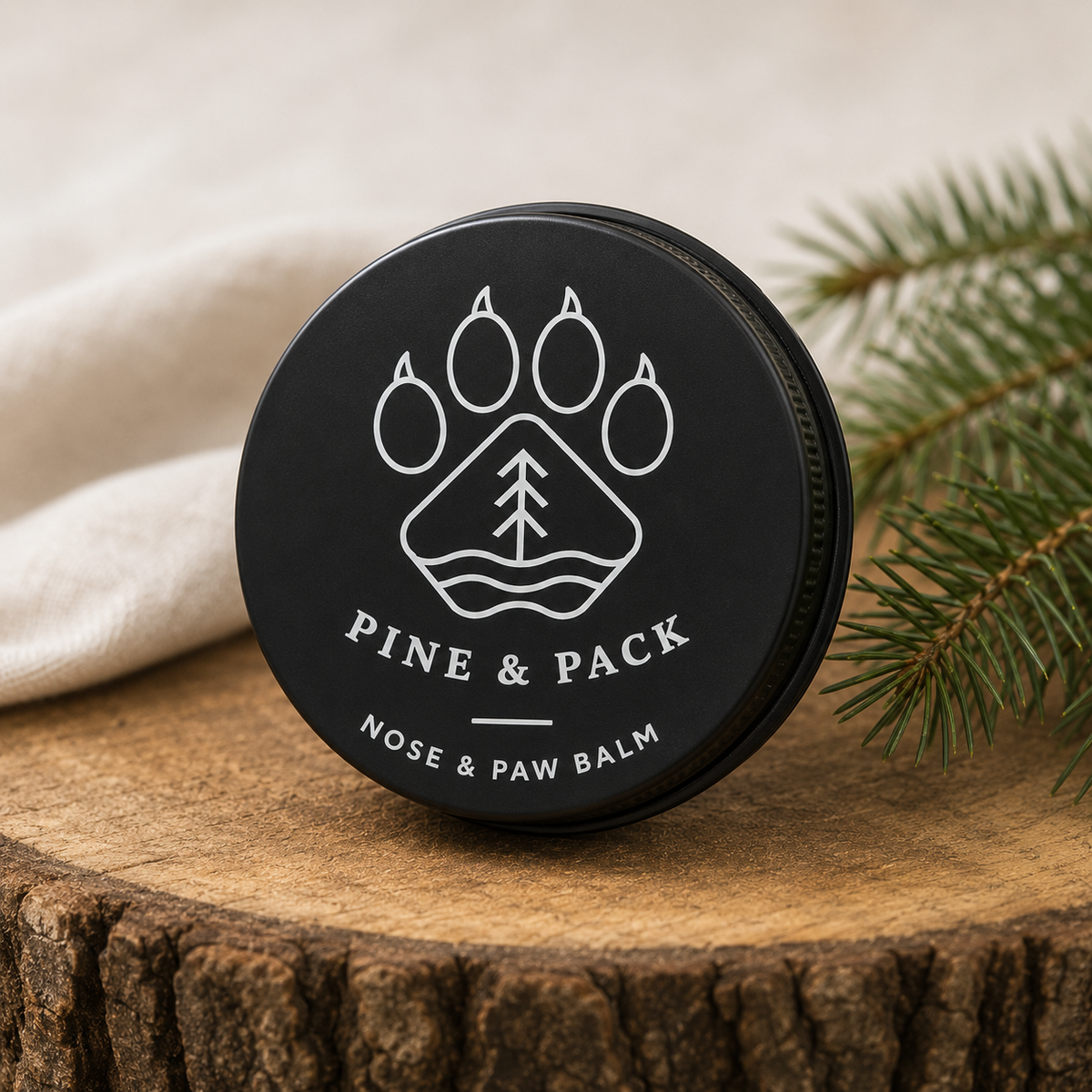 Nose & Paw Balm
